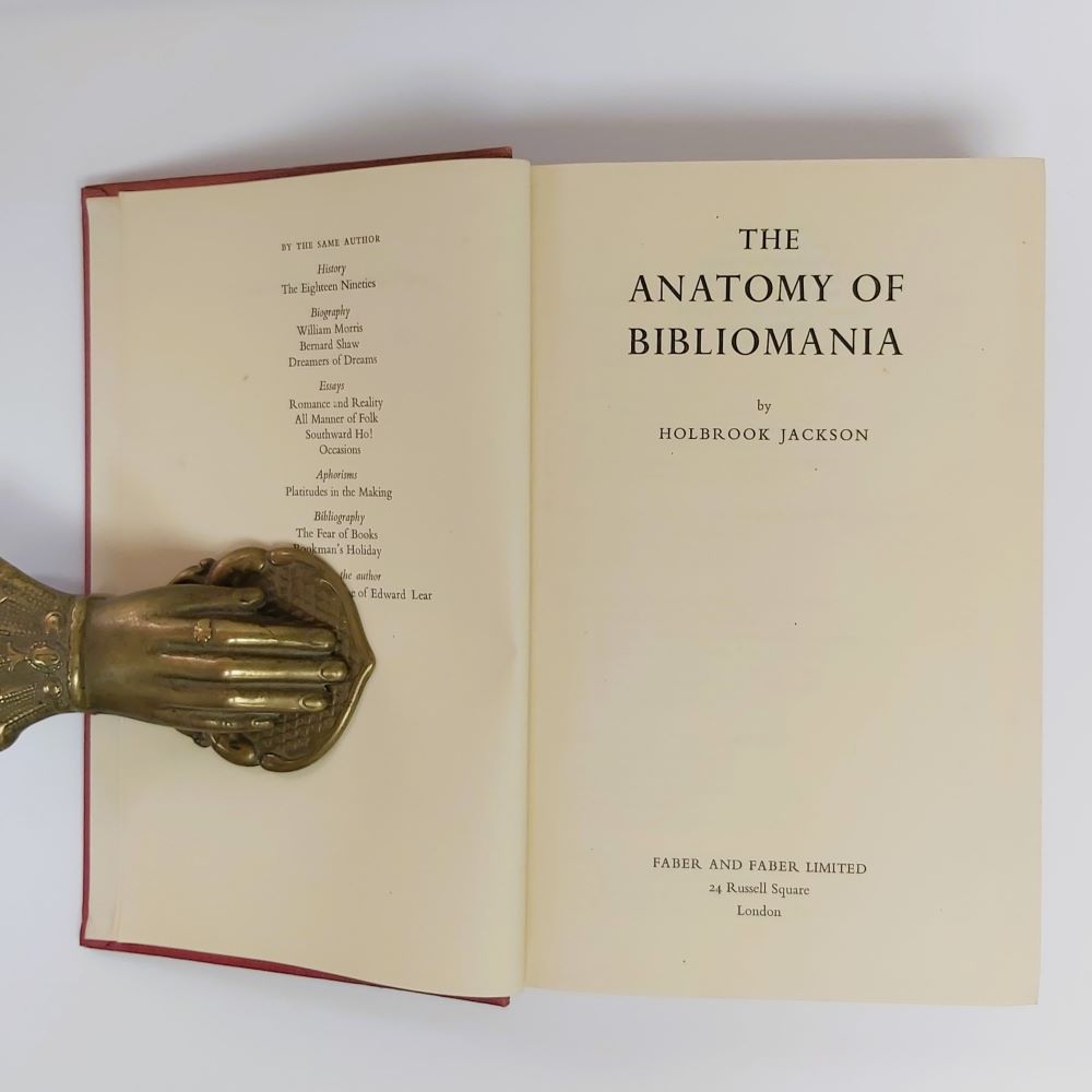 Jackson Anatomy Of Bibliomania (5)