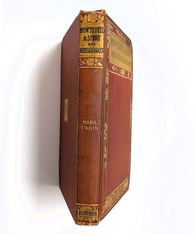 Twain How To Tell A Story (3)