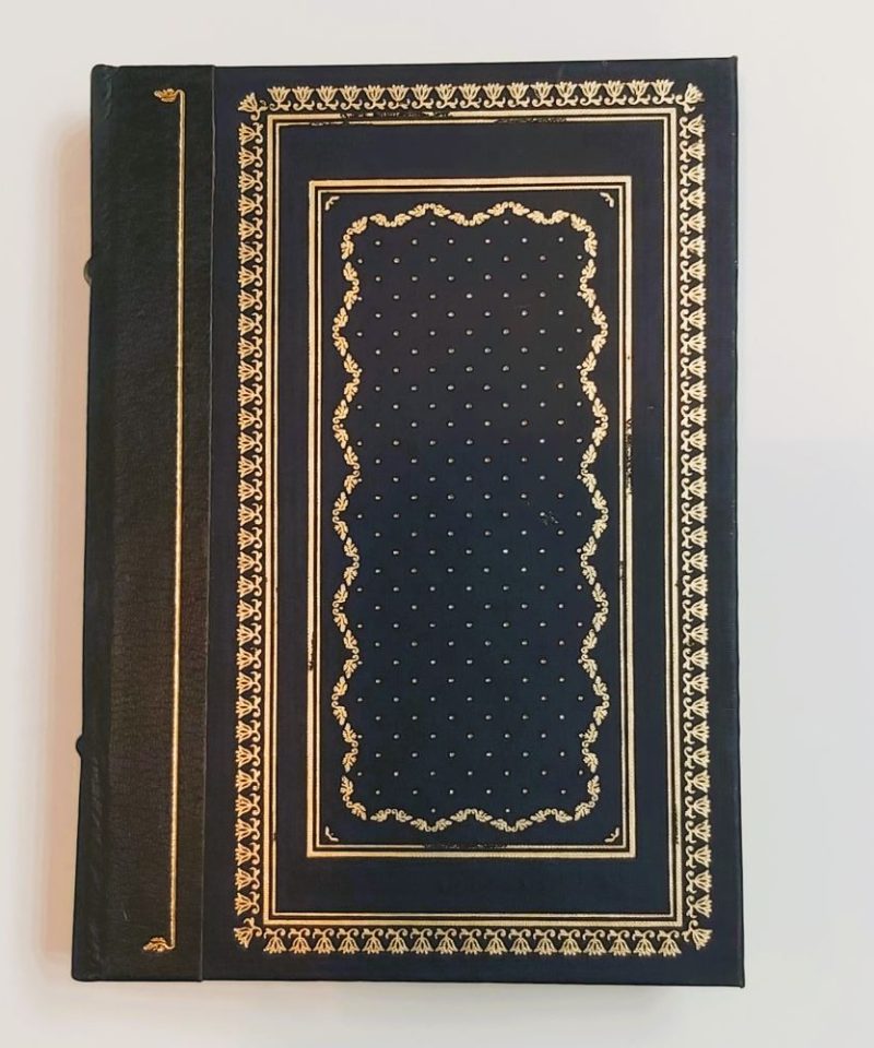 Autobiography Of Benjamin Franklin Franklin Library (1)