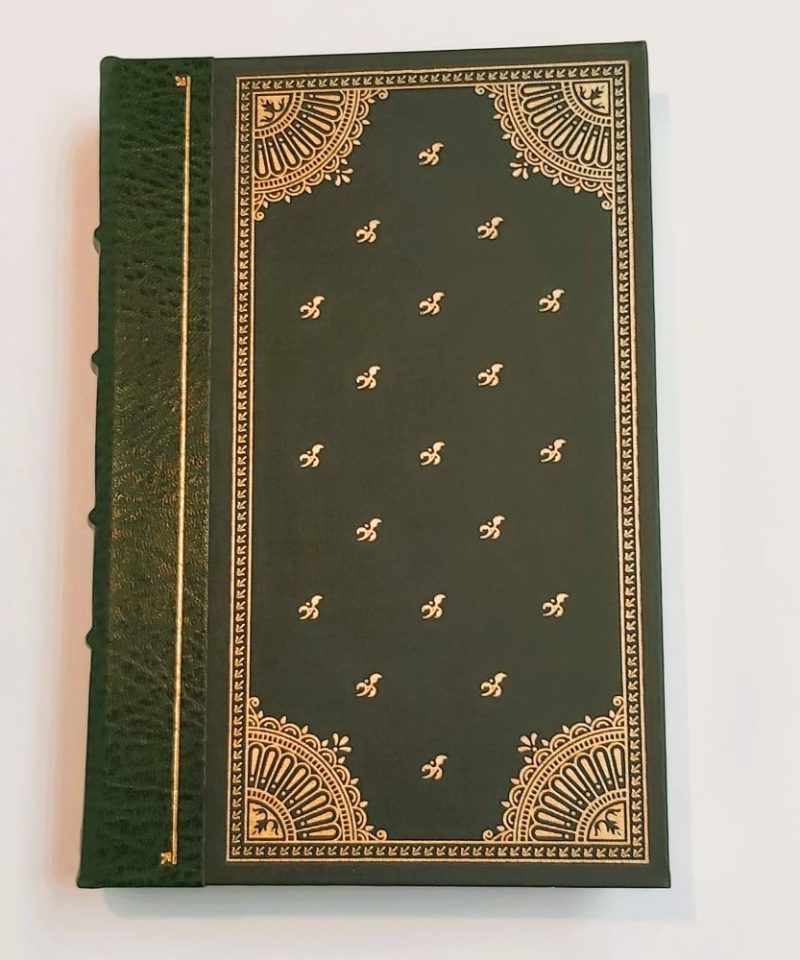 Guy De Maupassant Stories Franklin Library (1)