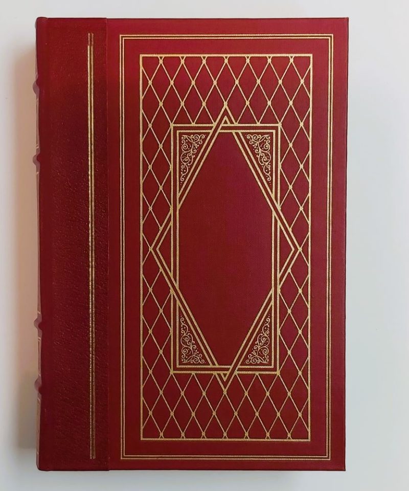 Kipling Stories Franklin Library (1)