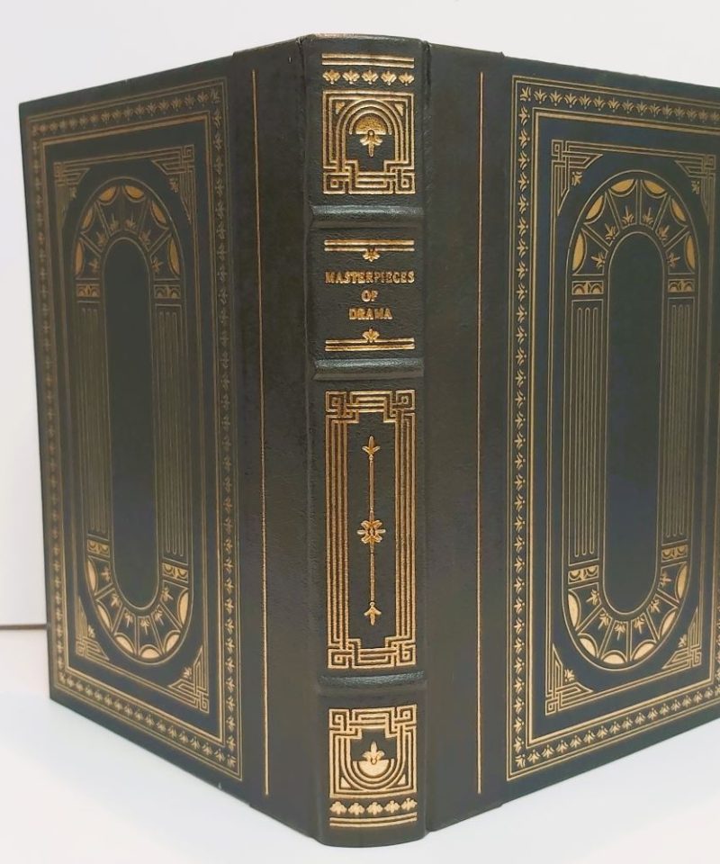 Masterpieces Of Drama Franklin Library (2)