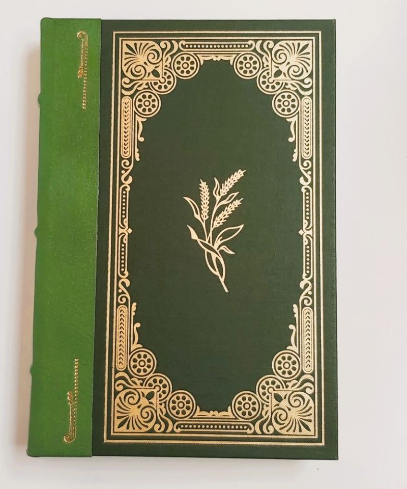 My Antonia Franklin Library (1)