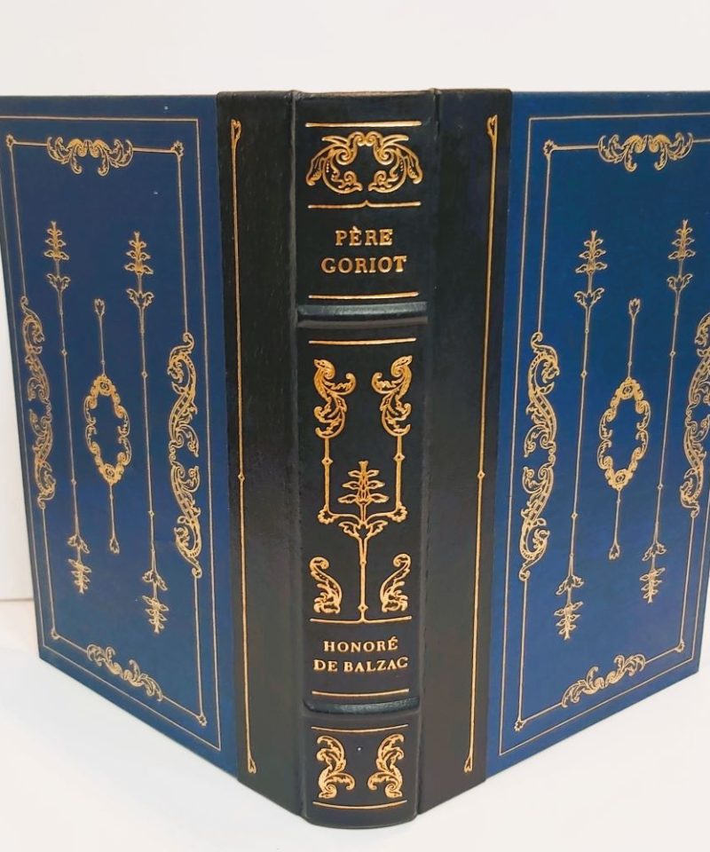 Pere Goriot Franklin Library (2)