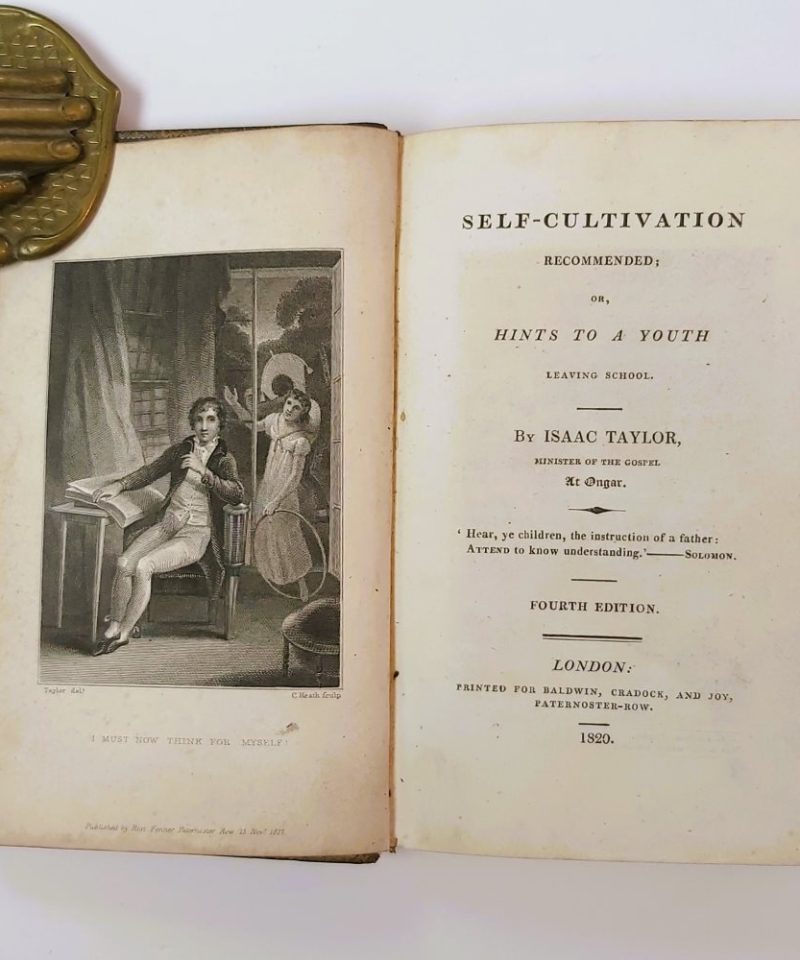 Self Cultivation Isaac Taylor (4)