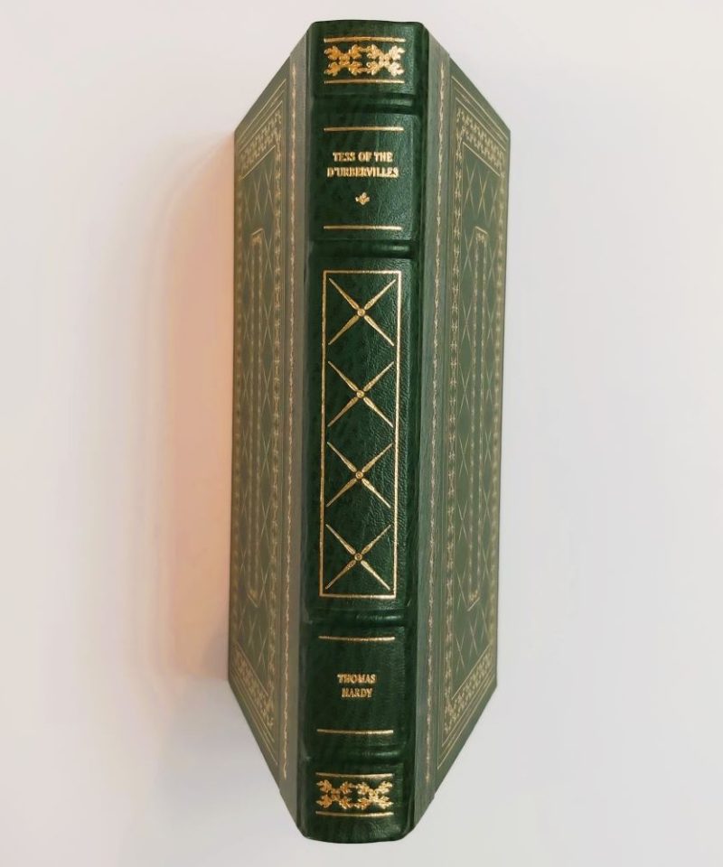 Tess Of The Durbervilles Franklin Library (2)
