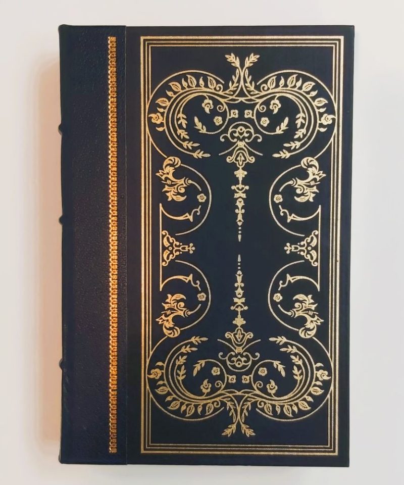 Tom Jones Franklin Library (1)