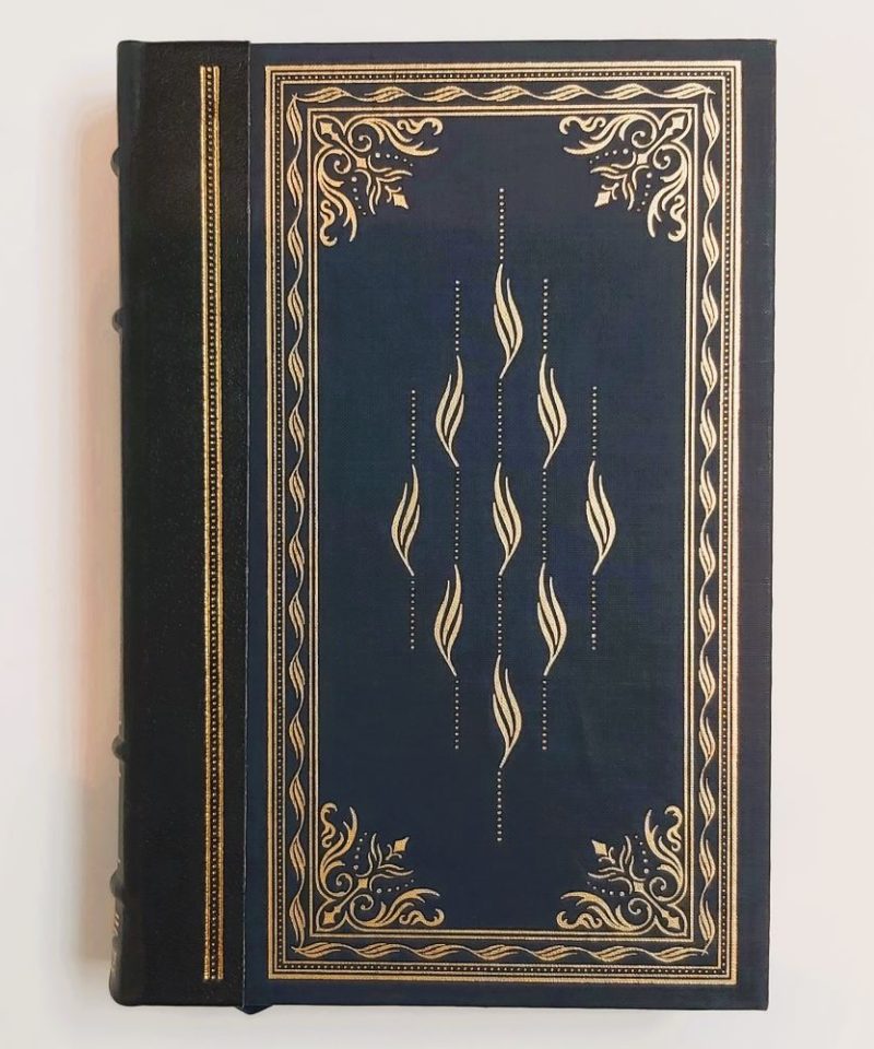 Twenty Thousand Leagues Under The Sea Franklin Library (1)