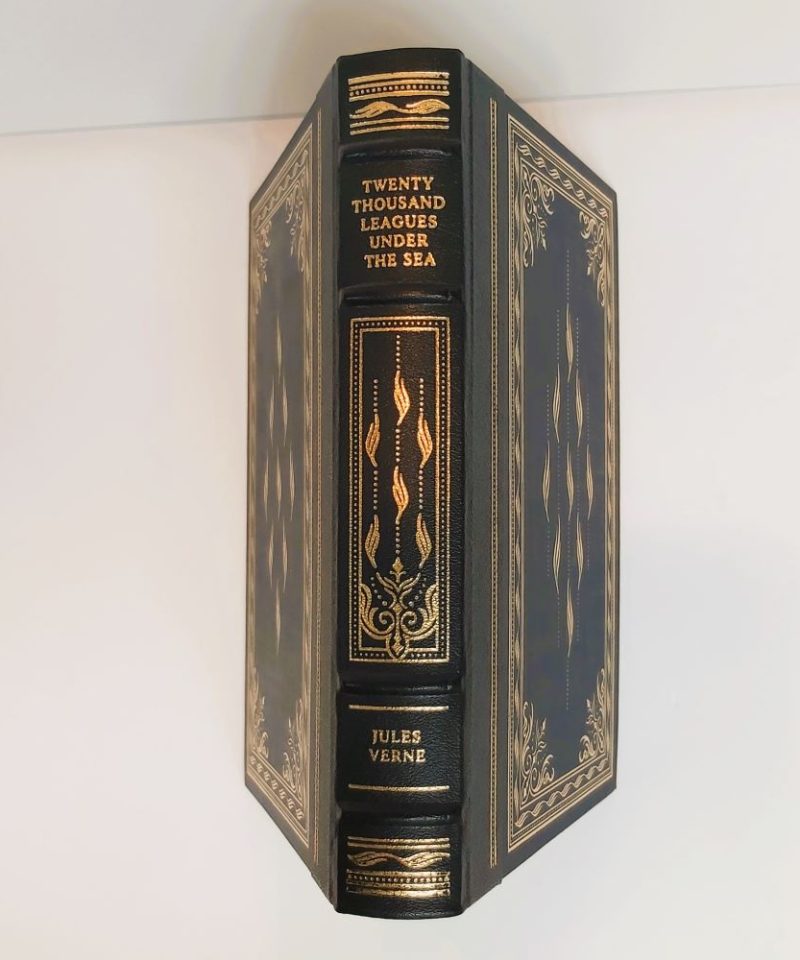 Twenty Thousand Leagues Under The Sea Franklin Library (4)