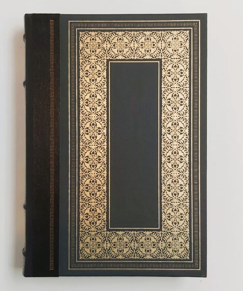 Two Years Franklin Library (1)