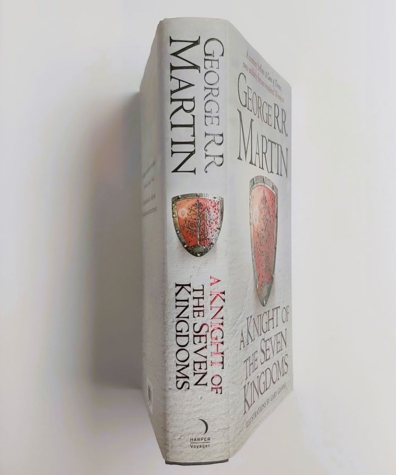 A Knight Of The Seven Kingdoms Martin (2)