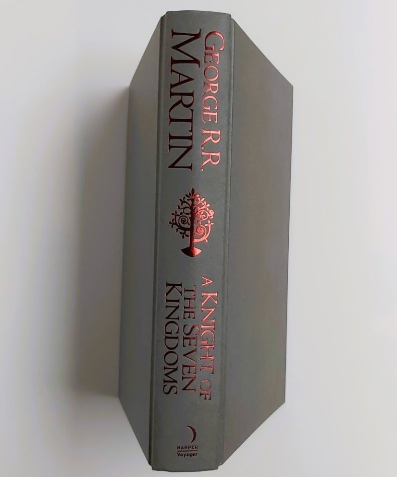 A Knight Of The Seven Kingdoms Martin (4)