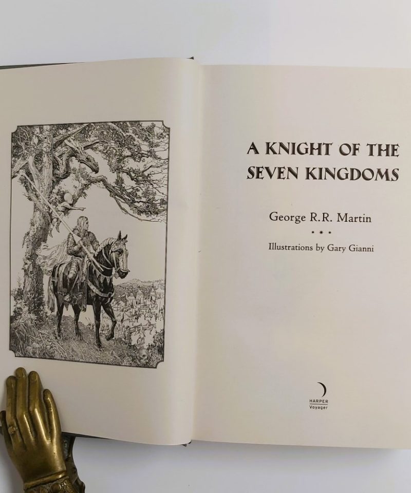 A Knight Of The Seven Kingdoms Martin (5)