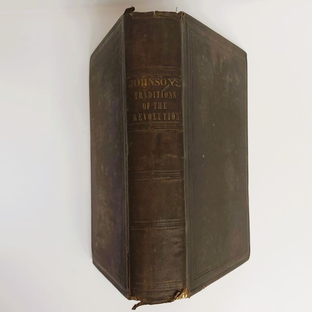 American Revolution Johnson (2)
