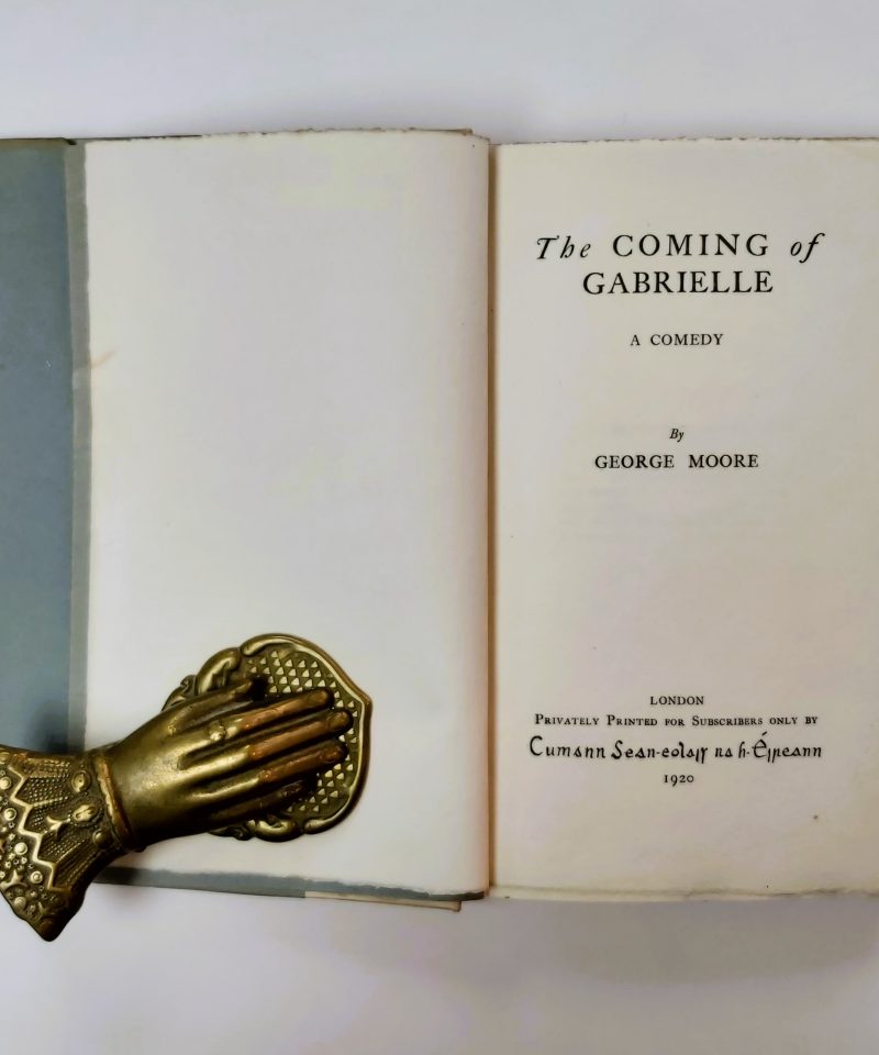 Coming Of Gabrielle Moore (6)