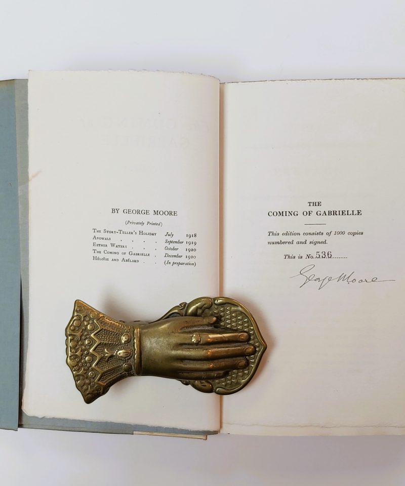 Coming Of Gabrielle Moore (8)