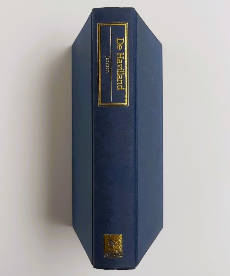 De Havilland Aircraft Jackson (1)