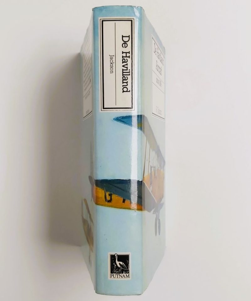 De Havilland Aircraft Jackson (3)