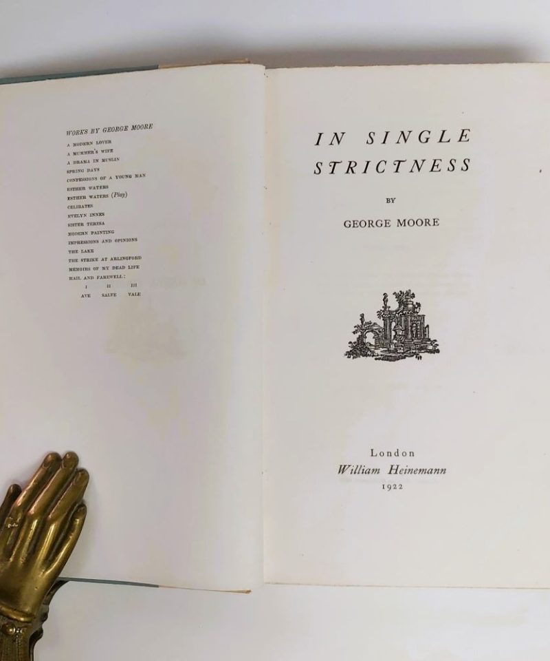 In Single Strictness Moore (5)