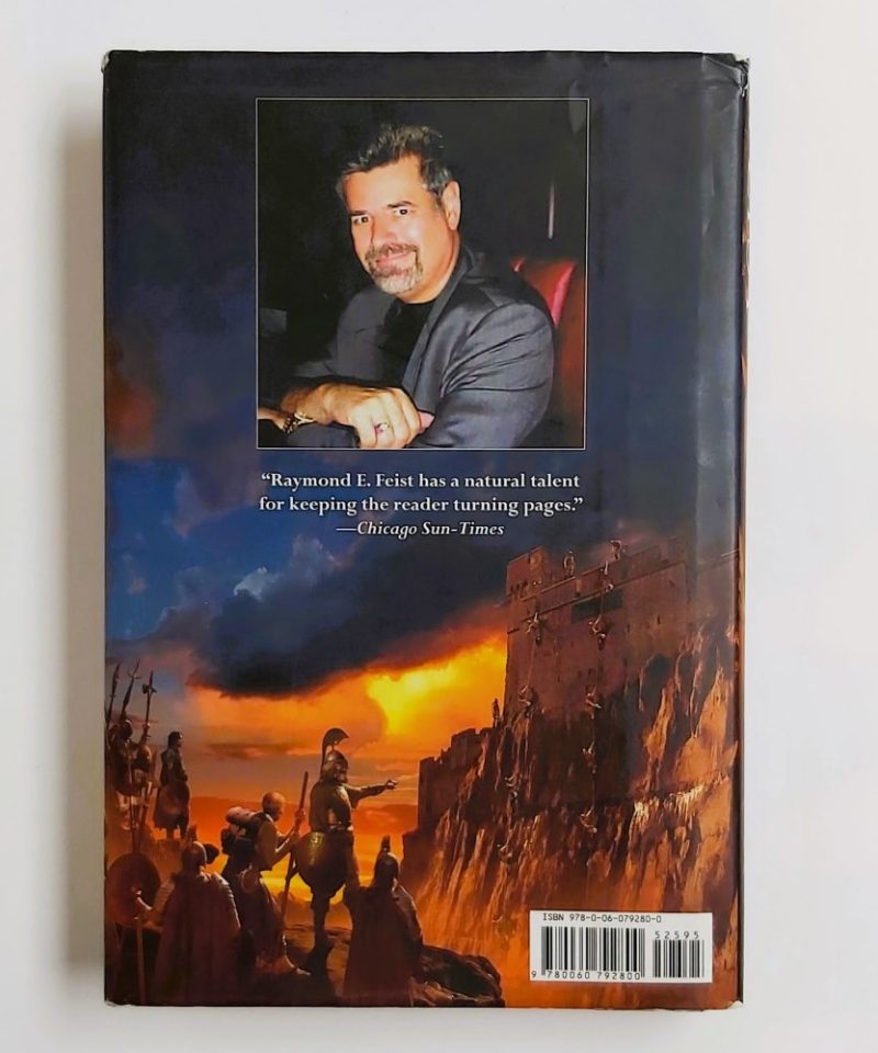 Into A Dark Realm Feist (4)