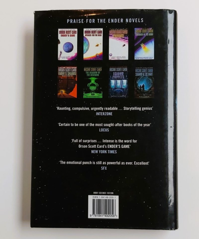 Shadow Of The Giant Scott Card (4)