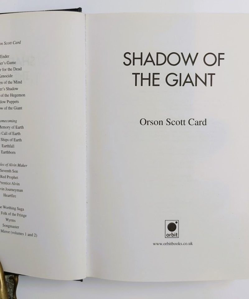 Shadow Of The Giant Scott Card (6)
