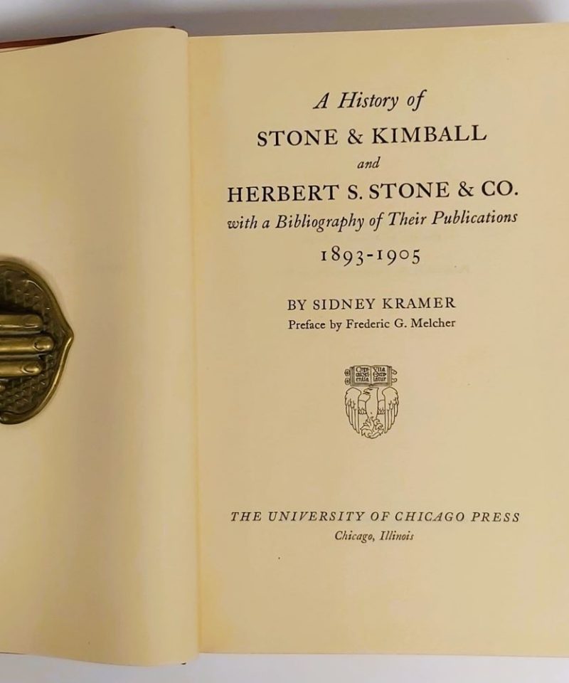 History Of Stone & Kimball Kramer (4)