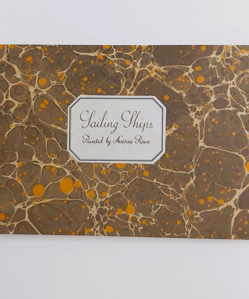 Sailing Ship Of The Romatic Era (3)