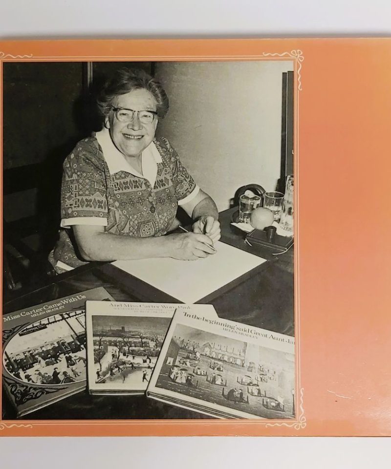 The Queen Who Came To Tea Bradley (1)