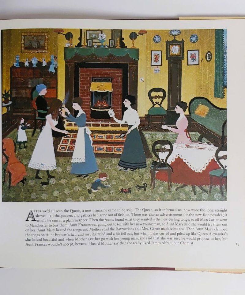 The Queen Who Came To Tea Bradley (4)