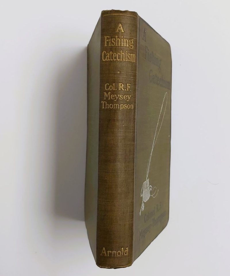 A Fishing Catechism (1)