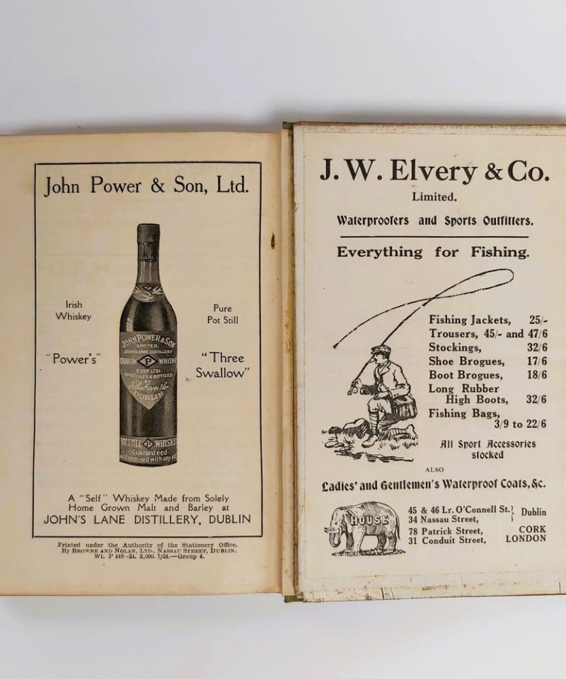 Angler's Guide To The Irish Free State (3)