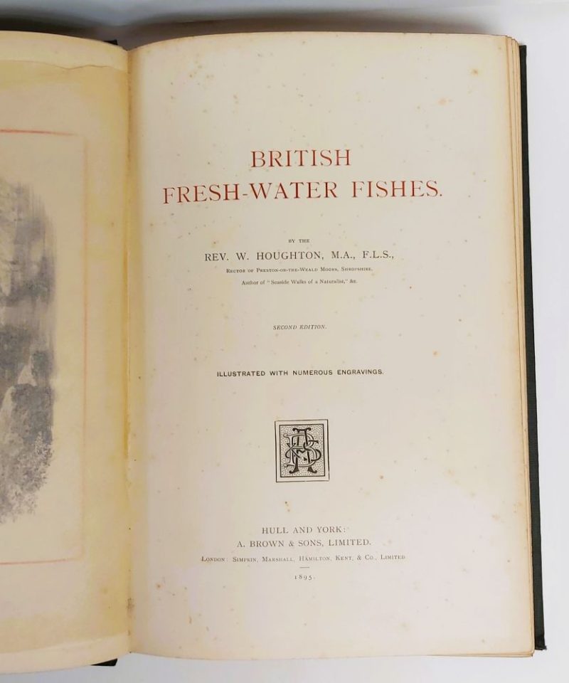 British Freshwater Fishes Houghton (3)