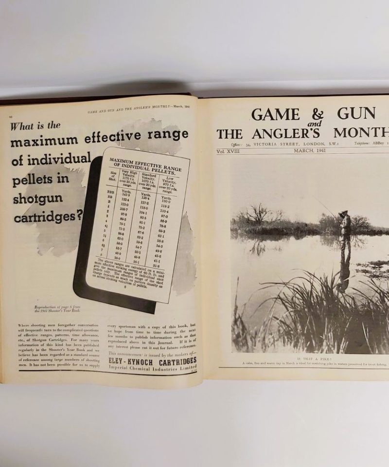 Game & Gun 1941 (2)