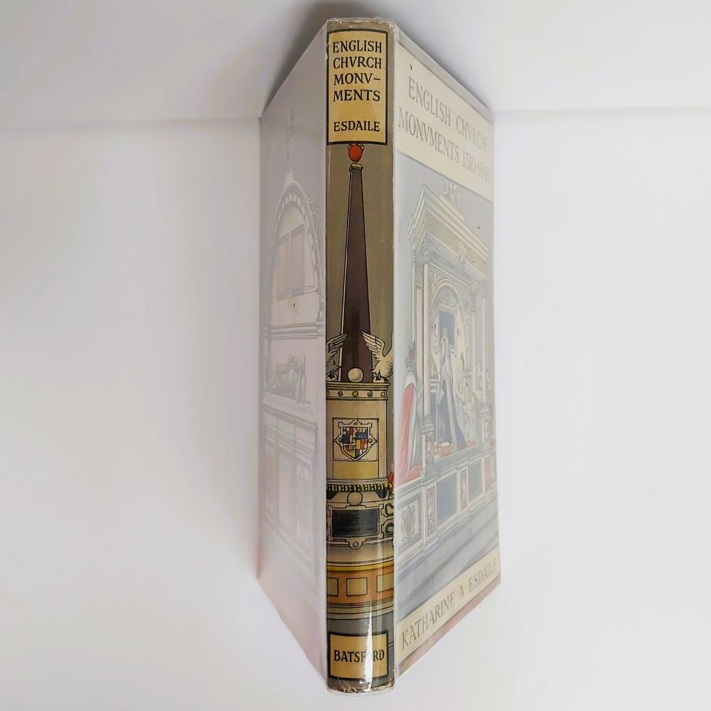 English church monuments esdaile (1)