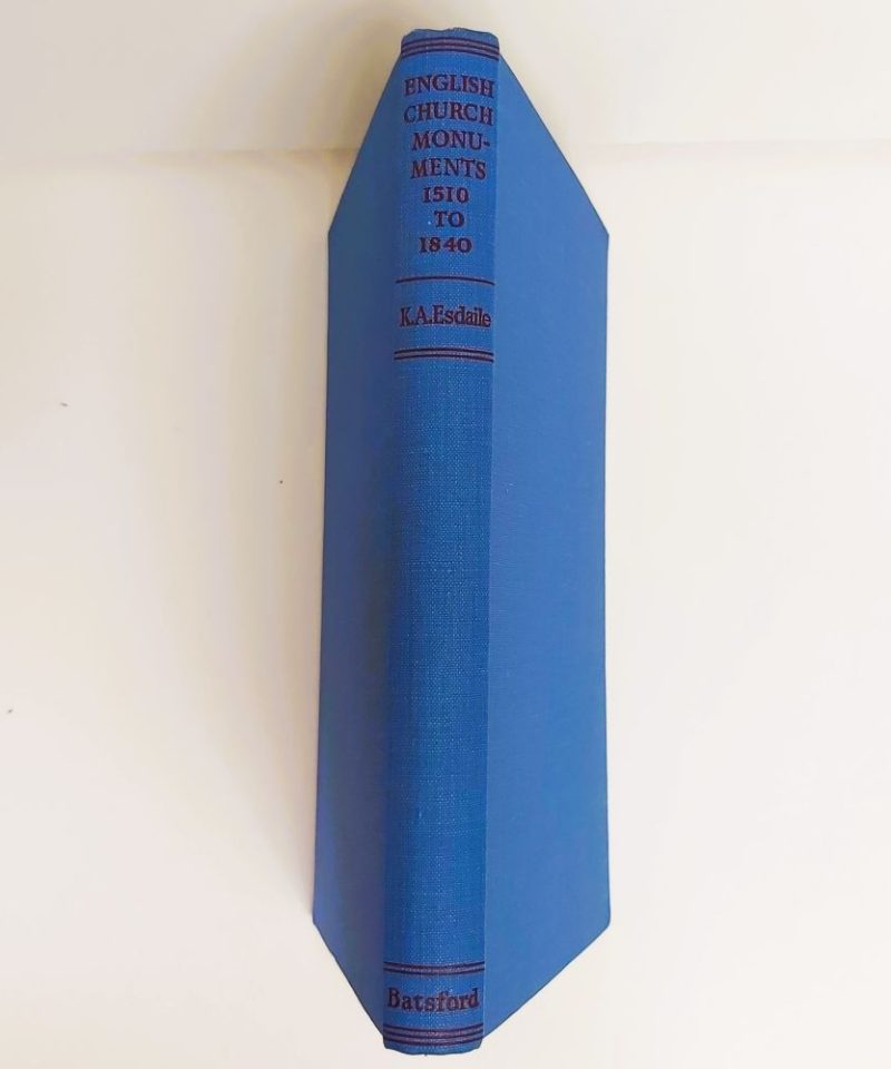 English church monuments esdaile (2)