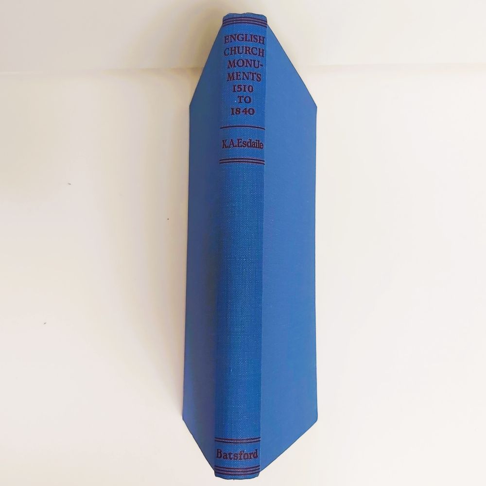 English church monuments esdaile (2)