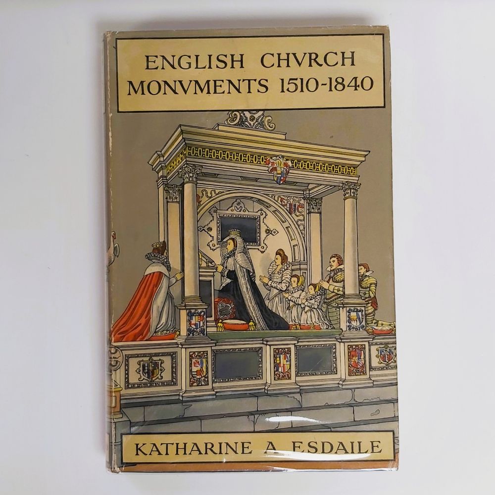 English church monuments esdaile (4)