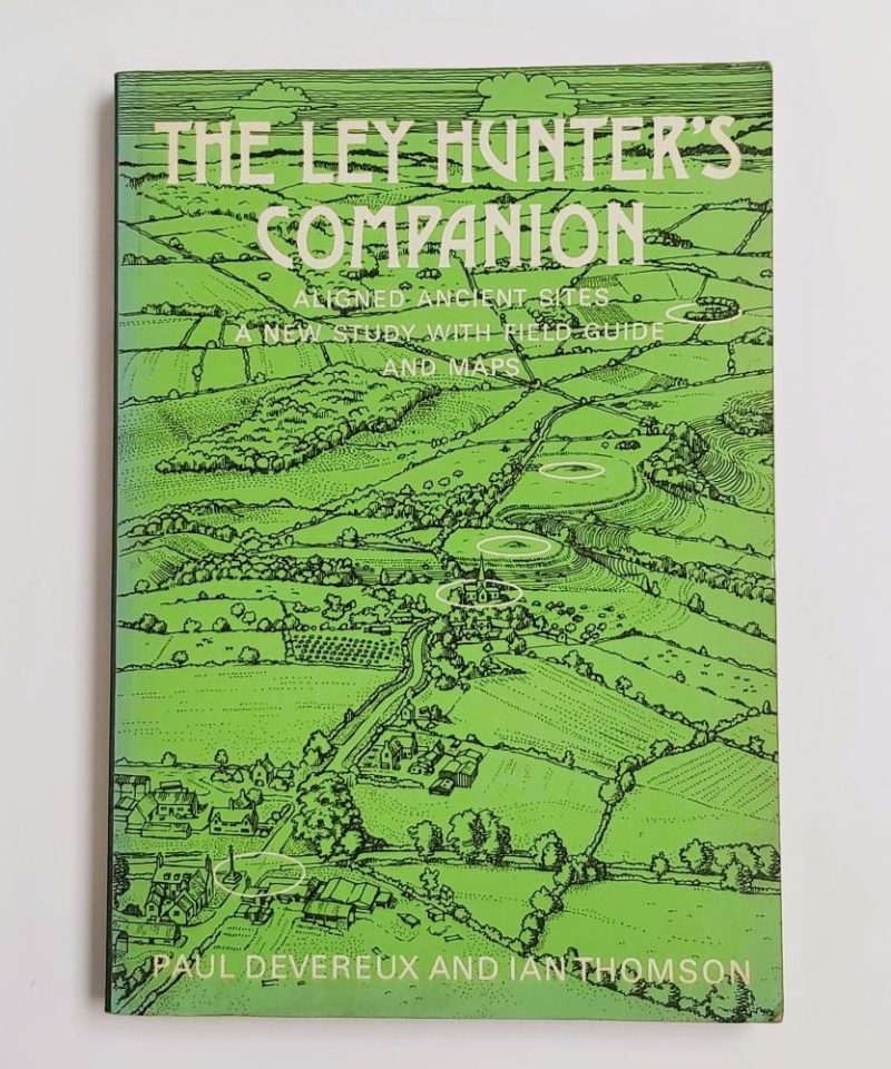 Ley hunter's companion devereux