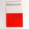Phenomenology of intuition heidegger