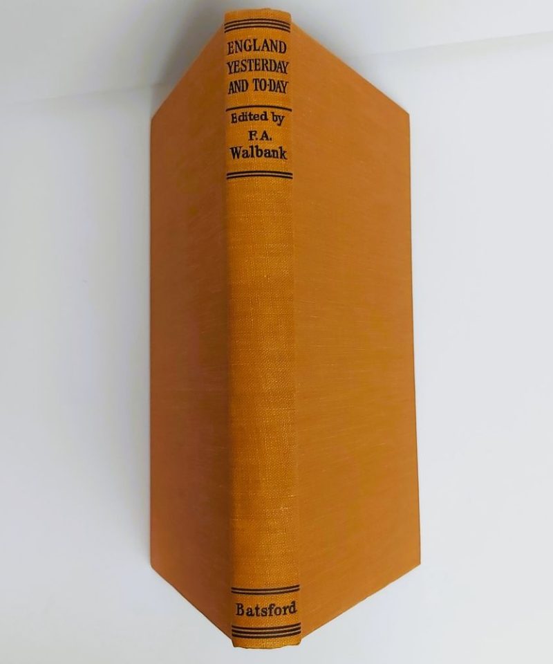 England yesterday & today walbank (3)