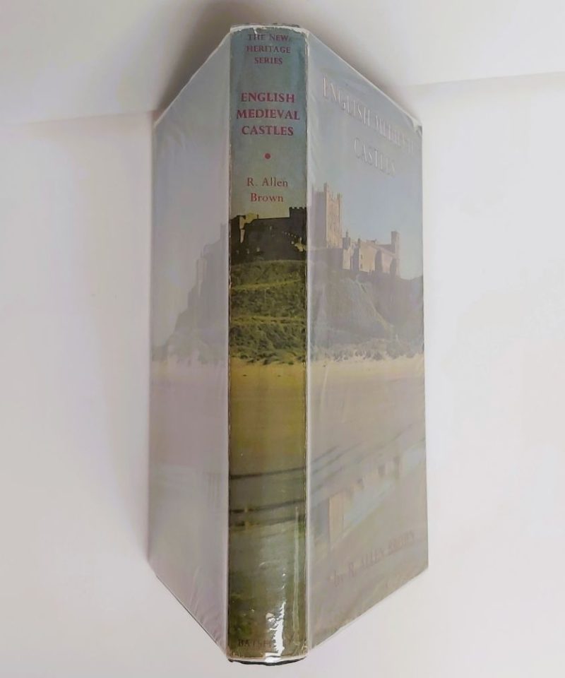 English medieval castles brown (2)