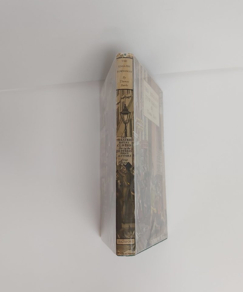 English townsman burke (2)