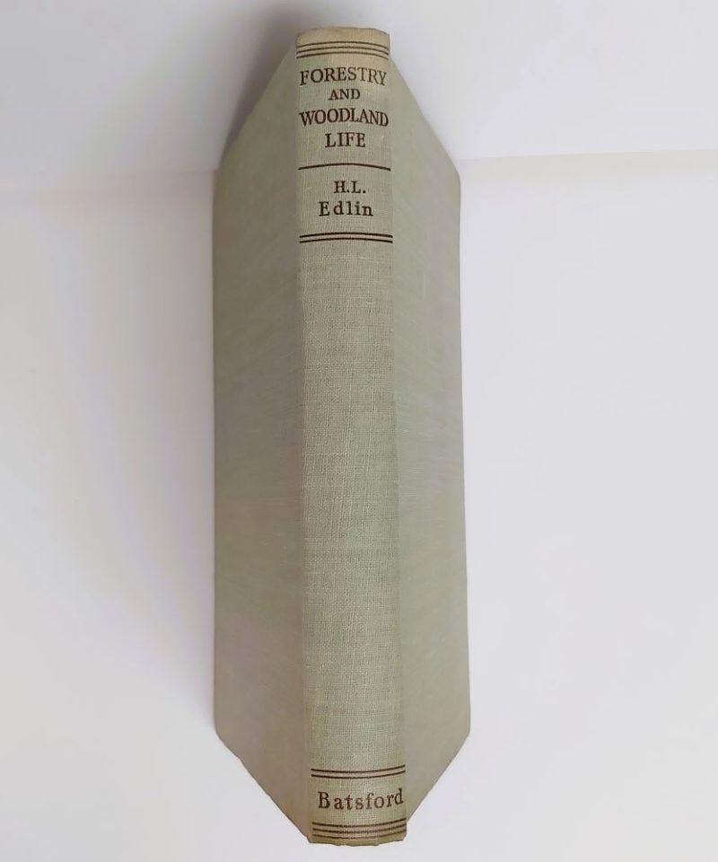 Forestry and woodland life edlin (1)