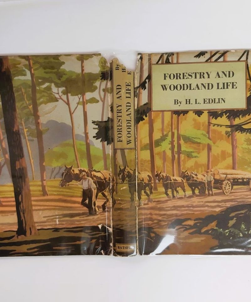 Forestry and woodland life edlin (3)