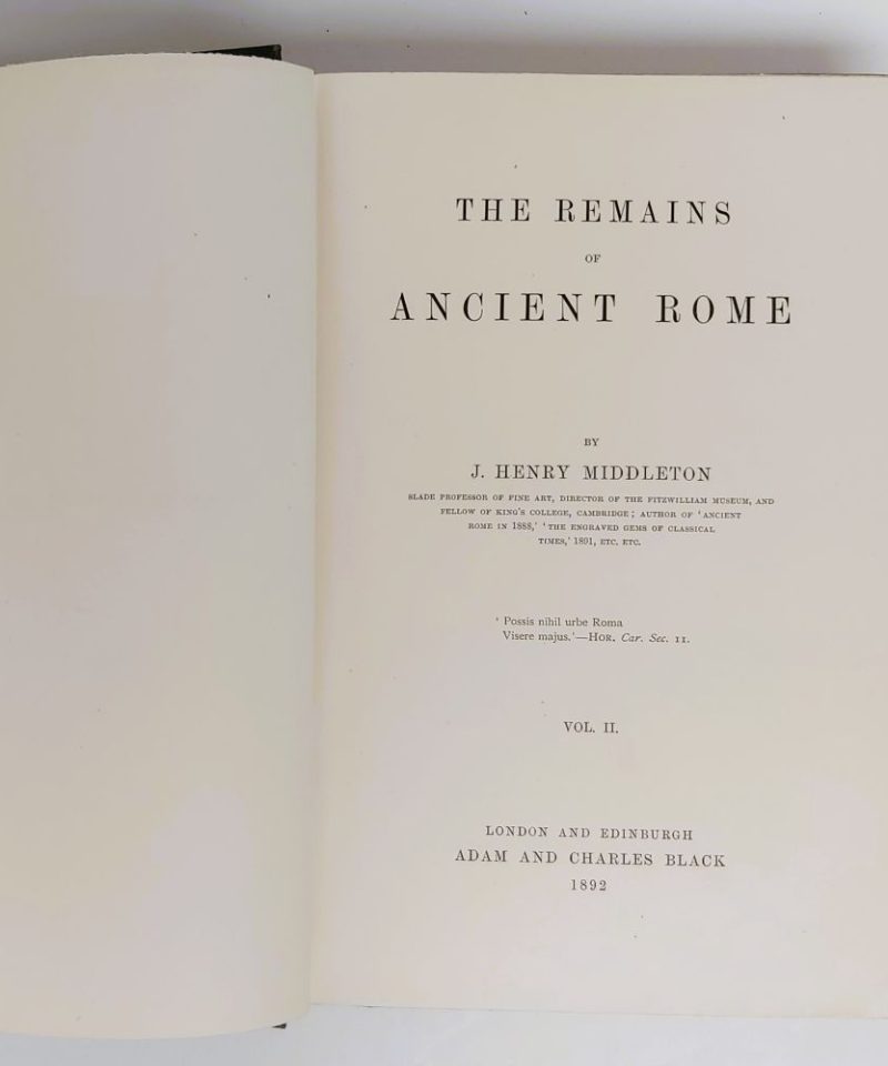 Remains of ancient rome middleton (1)