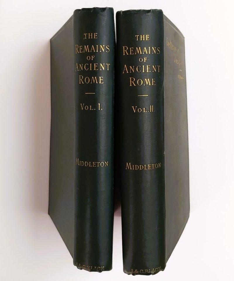 Remains of ancient rome middleton (2)