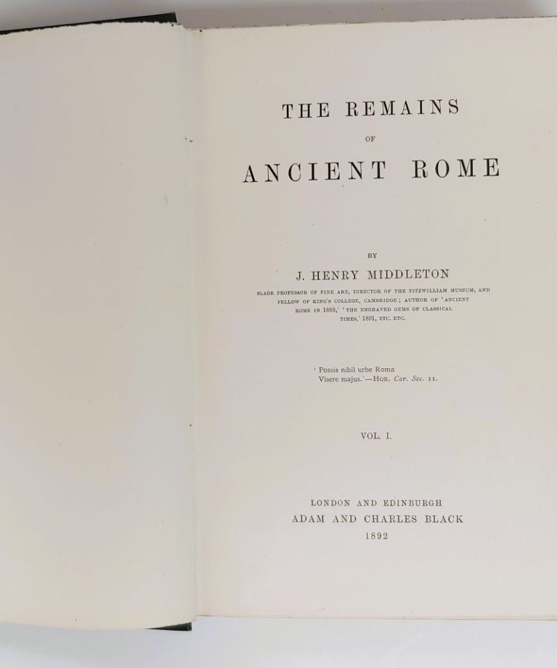 Remains of ancient rome middleton (4)