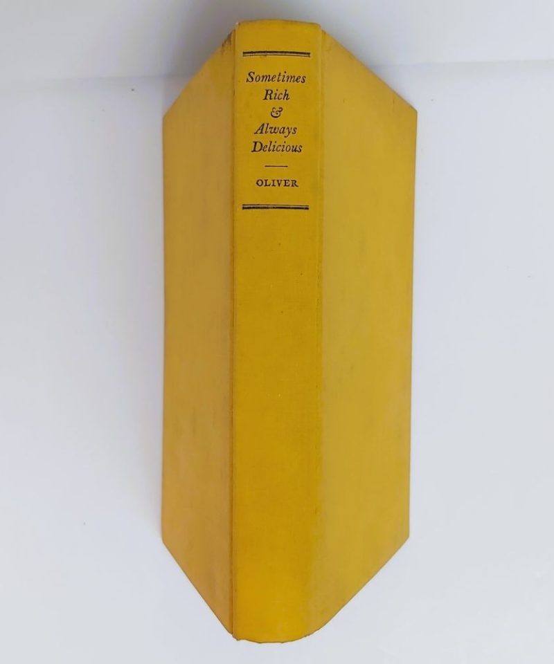 Sometimes rich and alway delicious oliver (5)