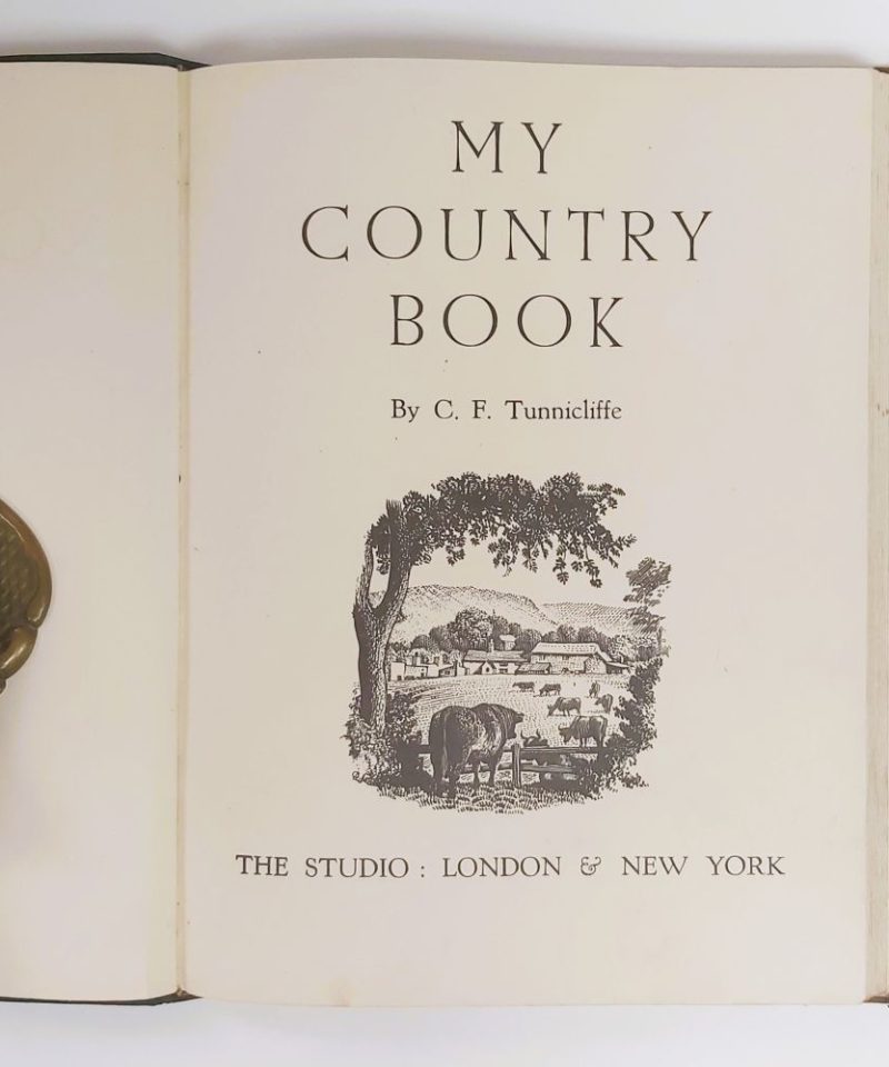 My country book tunnicliffe (4)